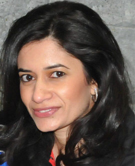 Latifa Salahuddin