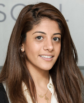 Sara Nooruddin